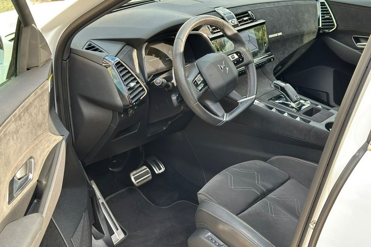 DS Automobiles DS 7 Crossback Faktura VAT 23% Executive Performance Line zdjęcie 5
