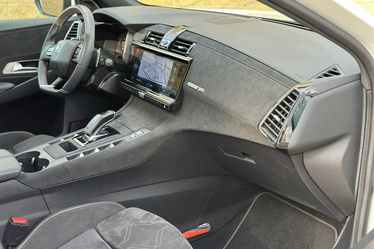 DS Automobiles DS 7 Crossback Faktura VAT 23% Executive Performance Line zdjęcie 7