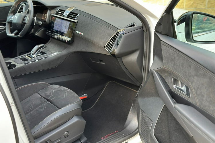 DS Automobiles DS 7 Crossback Faktura VAT 23% Executive Performance Line zdjęcie 8