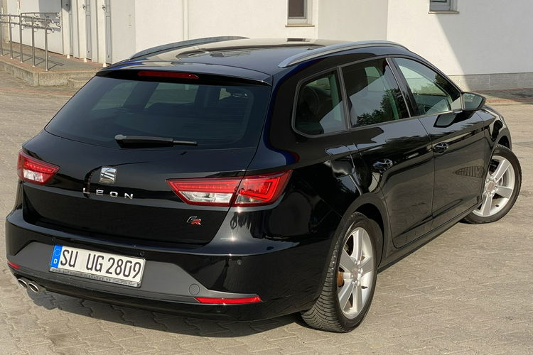 Seat Leon 2.0 180KM+FR+FULL LED+Navi+Kamera+Podgrzewane fotele zdjęcie 10