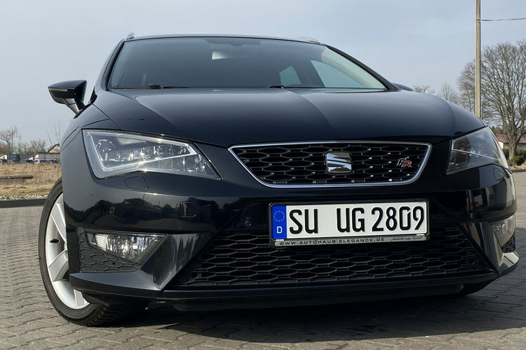 Seat Leon 2.0 180KM+FR+FULL LED+Navi+Kamera+Podgrzewane fotele zdjęcie 16