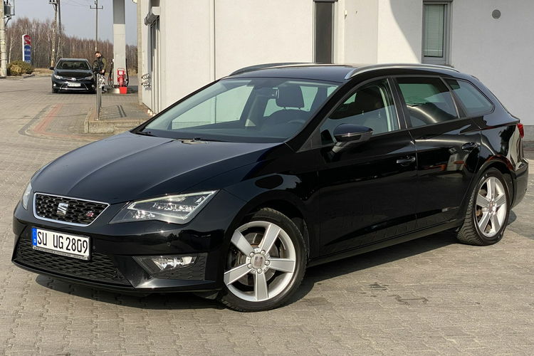 Seat Leon 2.0 180KM+FR+FULL LED+Navi+Kamera+Podgrzewane fotele zdjęcie 2