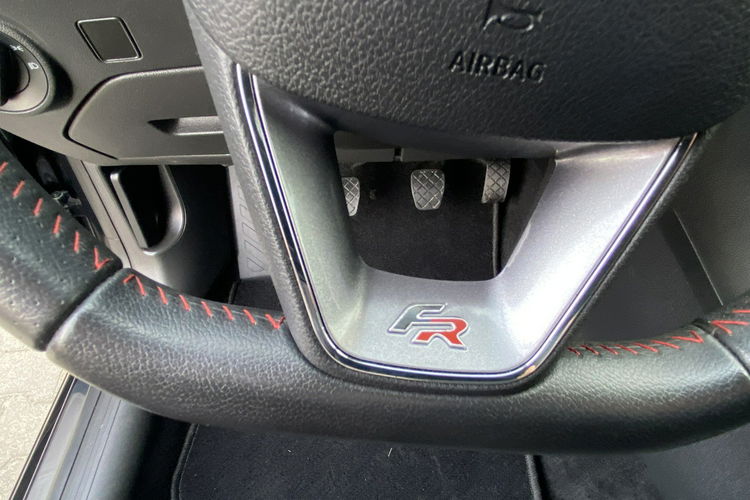 Seat Leon 2.0 180KM+FR+FULL LED+Navi+Kamera+Podgrzewane fotele zdjęcie 27