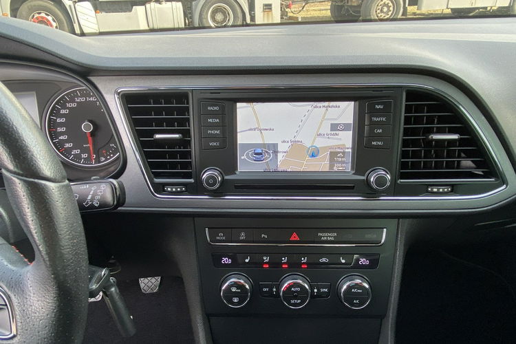 Seat Leon 2.0 180KM+FR+FULL LED+Navi+Kamera+Podgrzewane fotele zdjęcie 29