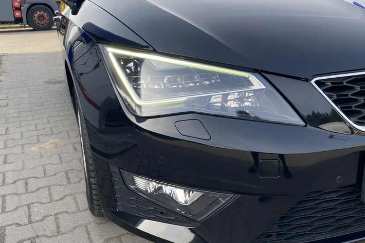 Seat Leon 2.0 180KM+FR+FULL LED+Navi+Kamera+Podgrzewane fotele zdjęcie 40