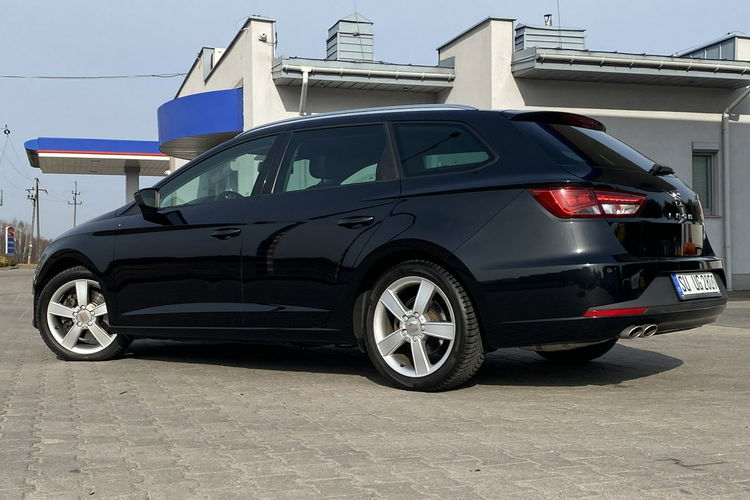 Seat Leon 2.0 180KM+FR+FULL LED+Navi+Kamera+Podgrzewane fotele zdjęcie 5