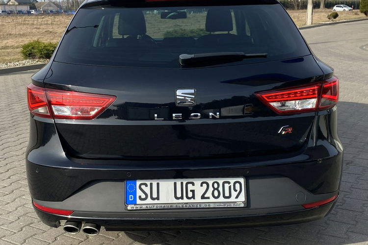 Seat Leon 2.0 180KM+FR+FULL LED+Navi+Kamera+Podgrzewane fotele zdjęcie 8