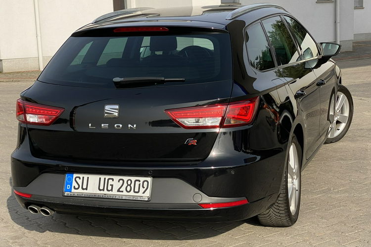 Seat Leon 2.0 180KM+FR+FULL LED+Navi+Kamera+Podgrzewane fotele zdjęcie 9