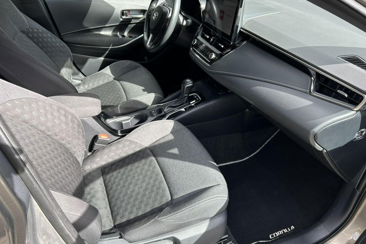 Toyota Corolla 1.8 Hybrid 140KM COMFORT TECH, salon Polska, gwarancja, FV23% zdjęcie 13