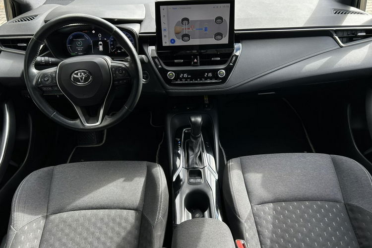 Toyota Corolla 1.8 Hybrid 140KM COMFORT TECH, salon Polska, gwarancja, FV23% zdjęcie 15