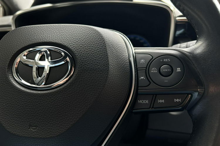Toyota Corolla 1.8 Hybrid 140KM COMFORT TECH, salon Polska, gwarancja, FV23% zdjęcie 20