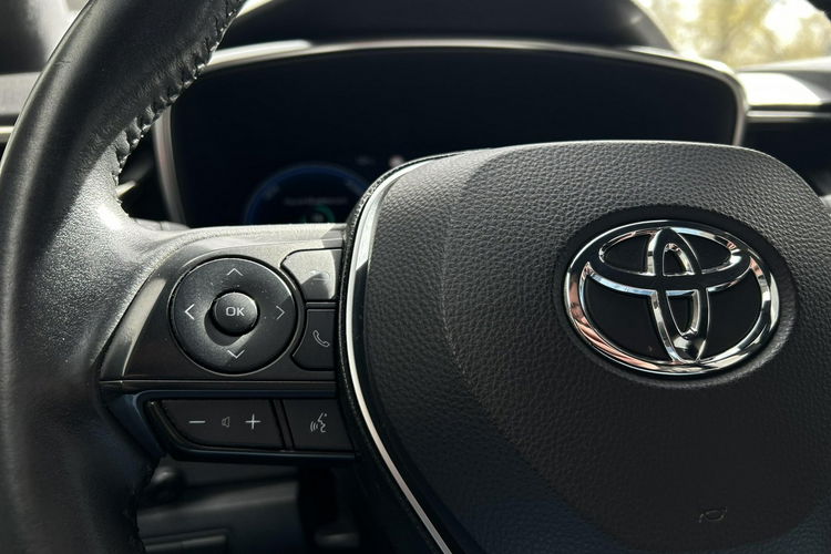 Toyota Corolla 1.8 Hybrid 140KM COMFORT TECH, salon Polska, gwarancja, FV23% zdjęcie 21
