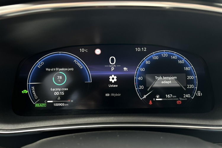 Toyota Corolla 1.8 Hybrid 140KM COMFORT TECH, salon Polska, gwarancja, FV23% zdjęcie 22