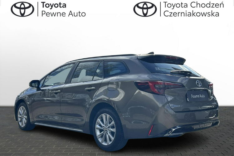 Toyota Corolla 1.8 Hybrid 140KM COMFORT TECH, salon Polska, gwarancja, FV23% zdjęcie 3