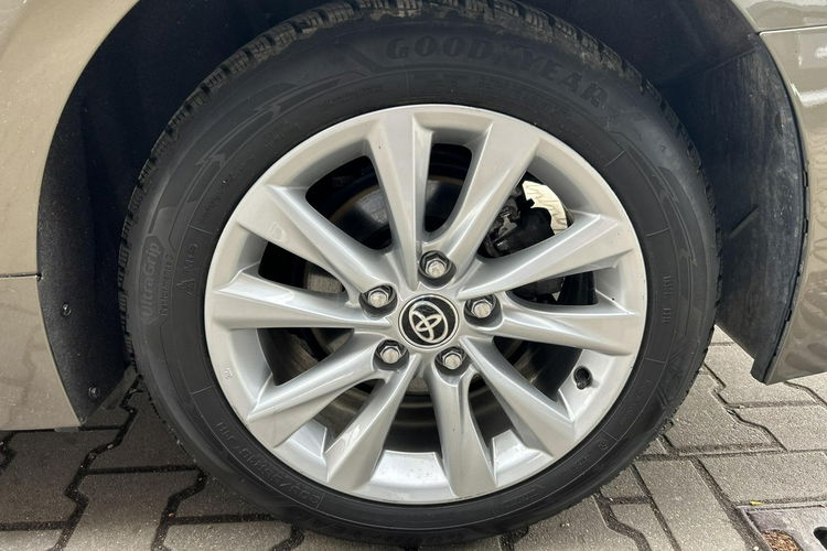 Toyota Corolla 1.8 Hybrid 140KM COMFORT TECH, salon Polska, gwarancja, FV23% zdjęcie 31