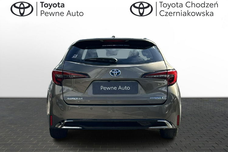 Toyota Corolla 1.8 Hybrid 140KM COMFORT TECH, salon Polska, gwarancja, FV23% zdjęcie 4