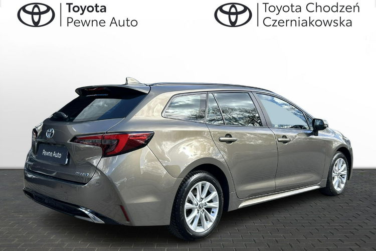 Toyota Corolla 1.8 Hybrid 140KM COMFORT TECH, salon Polska, gwarancja, FV23% zdjęcie 5