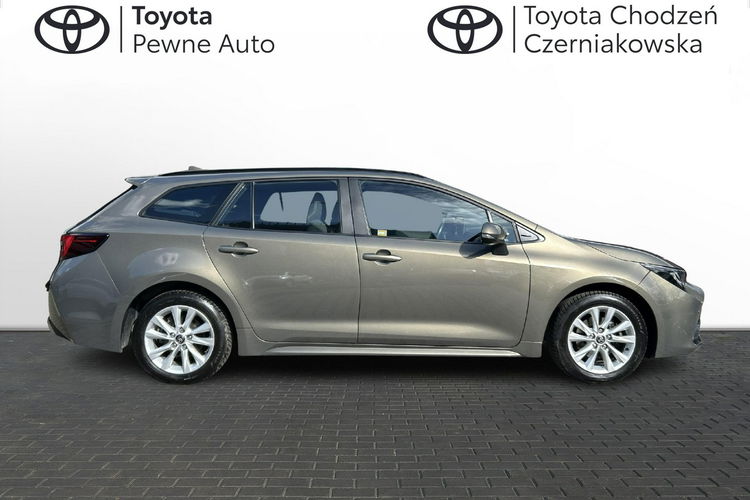 Toyota Corolla 1.8 Hybrid 140KM COMFORT TECH, salon Polska, gwarancja, FV23% zdjęcie 6
