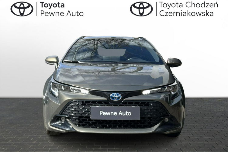 Toyota Corolla 1.8 Hybrid 140KM COMFORT TECH, salon Polska, gwarancja, FV23% zdjęcie 8