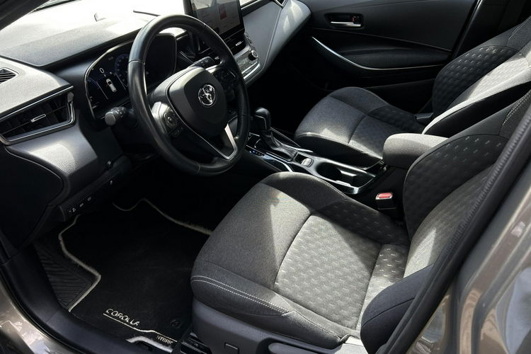 Toyota Corolla 1.8 Hybrid 140KM COMFORT TECH, salon Polska, gwarancja, FV23% zdjęcie 9