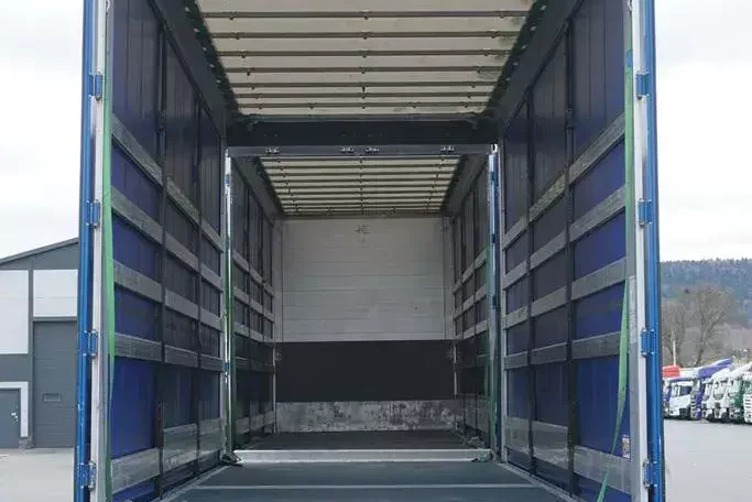 Mercedes ACTROS / 1833 / ACC / MP 5 / EURO 6 / ZESTAW PRZEJAZDOWY 120 M3 zdjęcie 10