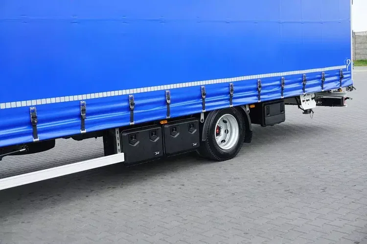 Mercedes ACTROS / 1833 / ACC / MP 5 / EURO 6 / ZESTAW PRZEJAZDOWY 120 M3 zdjęcie 19