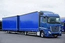 Mercedes ACTROS / 1833 / ACC / MP 5 / EURO 6 / ZESTAW PRZEJAZDOWY 120 M3 zdjęcie 2