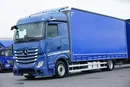 Mercedes ACTROS / 1833 / ACC / MP 5 / EURO 6 / ZESTAW PRZEJAZDOWY 120 M3 zdjęcie 23