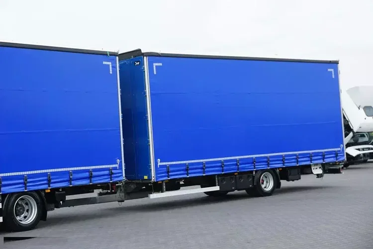 Mercedes ACTROS / 1833 / ACC / MP 5 / EURO 6 / ZESTAW PRZEJAZDOWY 120 M3 zdjęcie 25