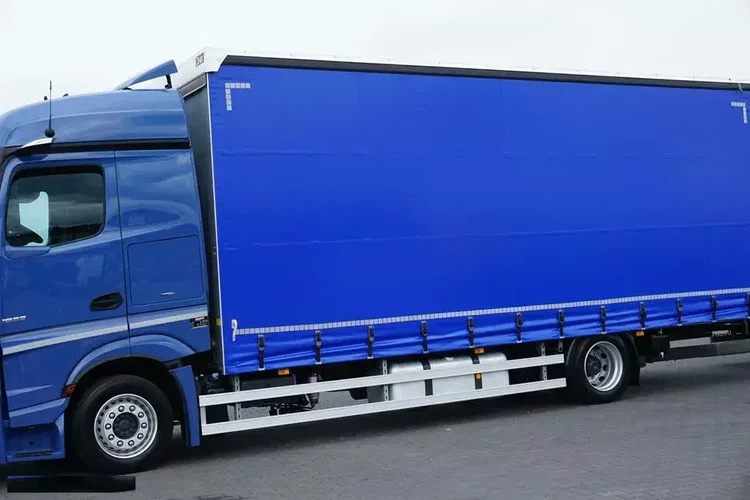 Mercedes ACTROS / 1833 / ACC / MP 5 / EURO 6 / ZESTAW PRZEJAZDOWY 120 M3 zdjęcie 28