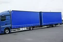 Mercedes ACTROS / 1833 / ACC / MP 5 / EURO 6 / ZESTAW PRZEJAZDOWY 120 M3 zdjęcie 3