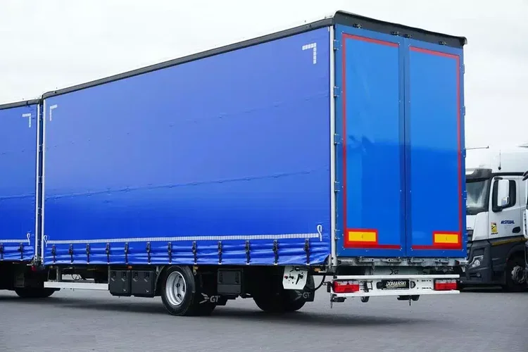 Mercedes ACTROS / 1833 / ACC / MP 5 / EURO 6 / ZESTAW PRZEJAZDOWY 120 M3 zdjęcie 30