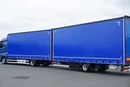 Mercedes ACTROS / 1833 / ACC / MP 5 / EURO 6 / ZESTAW PRZEJAZDOWY 120 M3 zdjęcie 31