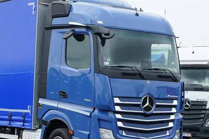 Mercedes ACTROS / 1833 / ACC / MP 5 / EURO 6 / ZESTAW PRZEJAZDOWY 120 M3 zdjęcie 32