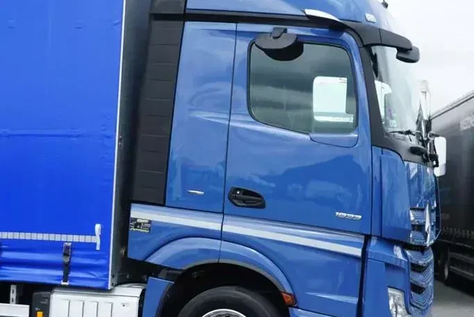 Mercedes ACTROS / 1833 / ACC / MP 5 / EURO 6 / ZESTAW PRZEJAZDOWY 120 M3 zdjęcie 38