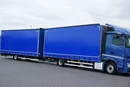 Mercedes ACTROS / 1833 / ACC / MP 5 / EURO 6 / ZESTAW PRZEJAZDOWY 120 M3 zdjęcie 4
