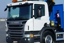 Scania / P 250 / ACC / SKRZYNIOWY + HDS + WINDA / PALFINGER PK 12 002 - EH B / WYSIĘG 10 M zdjęcie 37