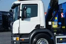 Scania / P 250 / ACC / SKRZYNIOWY + HDS + WINDA / PALFINGER PK 12 002 - EH B / WYSIĘG 10 M zdjęcie 40