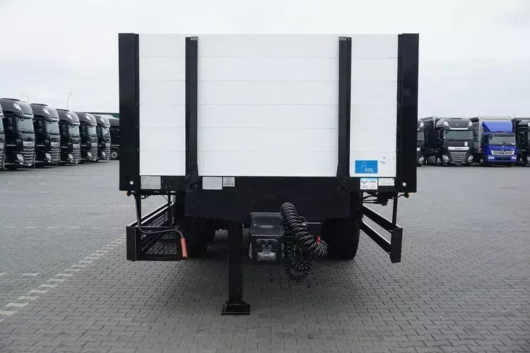 MEUSBURGER / TANDEM / BUDOWLANA / GORNY SPRZĘG zdjęcie 7