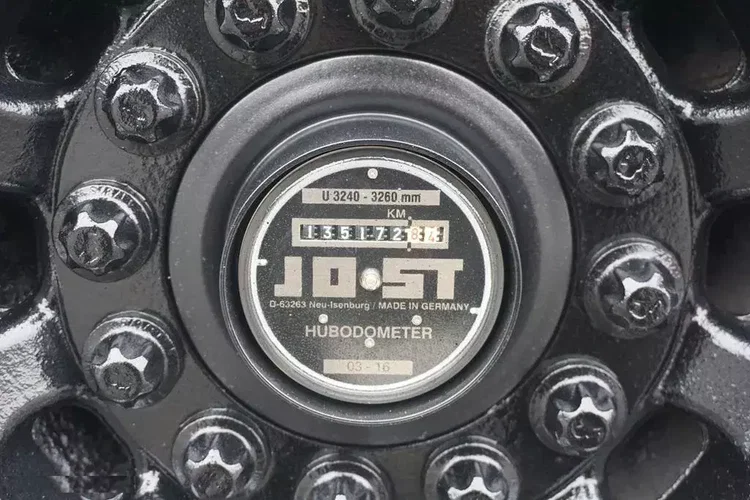 Schmitz IZOTERMA / DOPPELSTOCK / ROLETA / OŚ PODNOSZONA zdjęcie 21