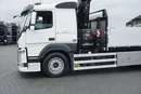 Volvo FM / 500 / 6 X 2 / SKRZYNIOWY + HDS / HIAB 232 E-6 / WYSIĘG 17 M / OŚ SKRĘTNA zdjęcie 18