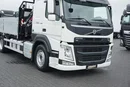 Volvo FM / 500 / 6 X 2 / SKRZYNIOWY + HDS / HIAB 232 E-6 / WYSIĘG 17 M / OŚ SKRĘTNA zdjęcie 28