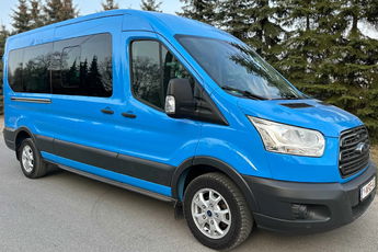 Ford FORD Transit 350 Kombi M1 L3H2 Trend Aut.