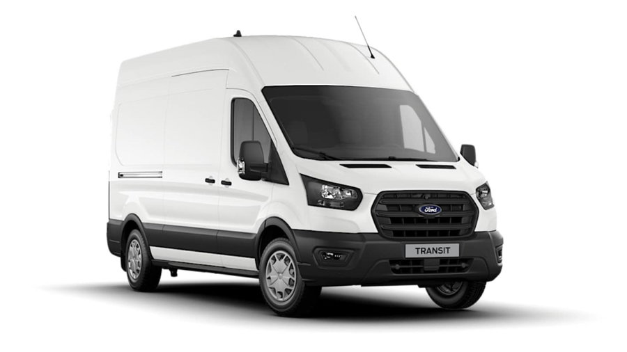 FORD Transit 350 L4H3 RWD Trend zdjęcie 