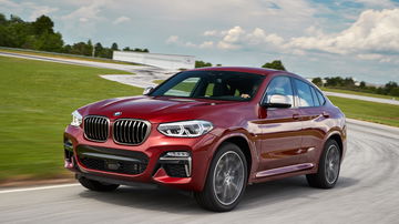 BMW BMW X4 xM40d mHEV