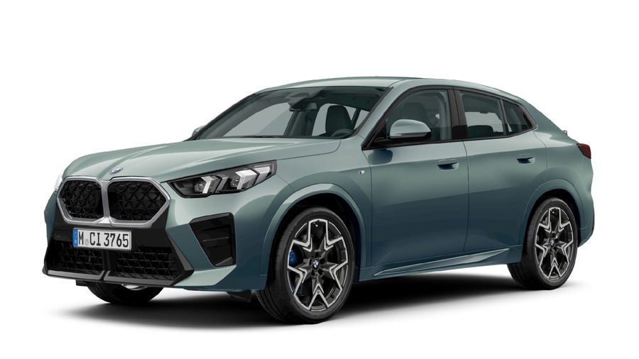 BMW X2 M35i xDrive aut zdjęcie 