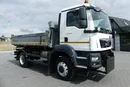 MAN TGM 18.250 4x4 / WYWROTKA 3 STR / PRZEBIEG 22 TYS KM / zdjęcie 10