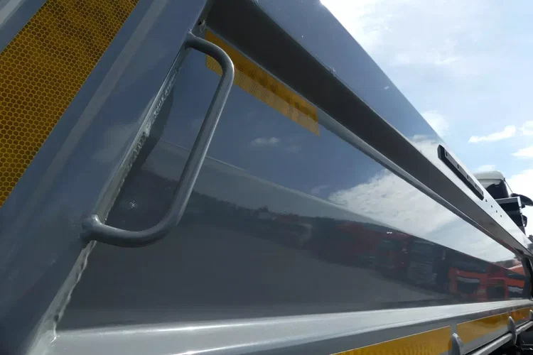 MAN TGM 18.250 4x4 / WYWROTKA 3 STR / PRZEBIEG 22 TYS KM / zdjęcie 15