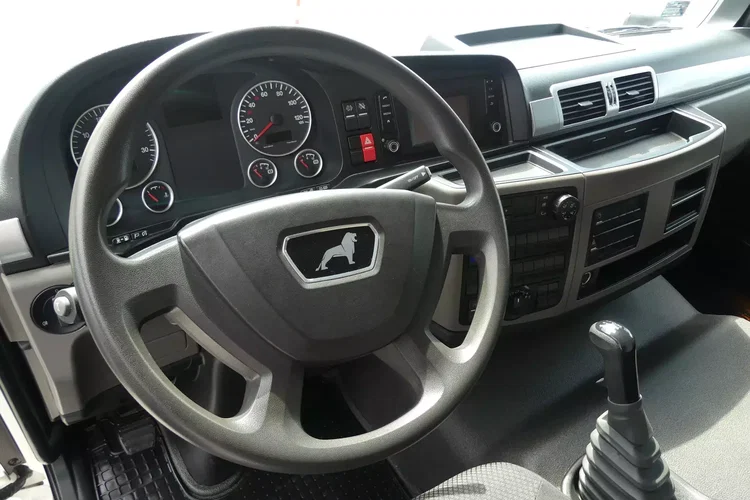 MAN TGM 18.250 4x4 / WYWROTKA 3 STR / PRZEBIEG 22 TYS KM / zdjęcie 23