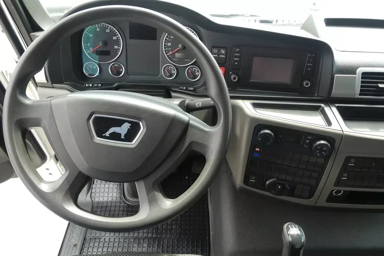 MAN TGM 18.250 4x4 / WYWROTKA 3 STR / PRZEBIEG 22 TYS KM / zdjęcie 24